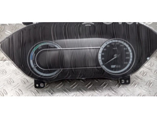 Панель приборов    KIA Niro       