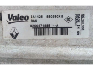 Интеркулер  8200471888   Renault Clio III 