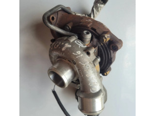  Турбина Ford Galaxy 2.0 9677063780, GTB1449VZ         