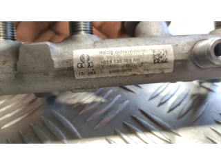 Vstřikovací lišta 059130089AH, 059130758K Audi A4 S4 B8 8K pro naftový motor 2.7