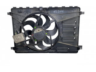 Вентилятор радиатора     6G91-8C607, 6G918C607    Volvo V70 