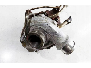 Турбина Jaguar XF X250