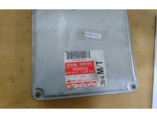 Řídící jednotka 8966120730 Toyota Celica T200