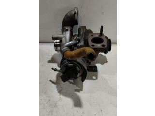  Турбина Peugeot 5008  9686120680-06, 9686120680-06         