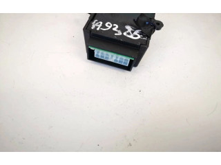 Блок управления Mazda Premacy