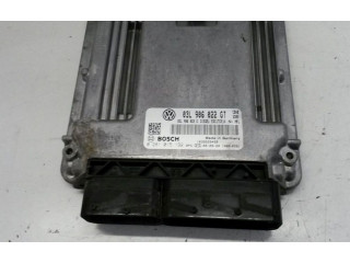 Řídící jednotka 0281015192, 0281015192   Volkswagen Tiguan 2007
