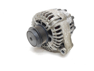 Turbodmychadlo Генератор 25888970, 171027205750 Chevrolet Corvette C6 LS3376CUV8