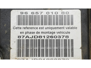 Jednotka ABS 0265231974, 9660107180 Citroen Berlingo 2009