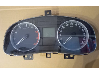 Панель приборов 5J0920810B, 5J0920810B Skoda Fabia Mk2 (5J)