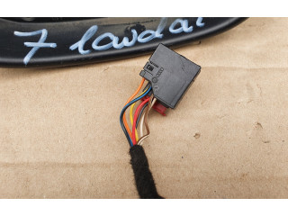 Зеркало электрическое     левое   Skoda Yeti (5L)  2009-2017 года   