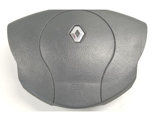 Подушка безопасности водителя 985108408R, 112908305241 Renault Twingo II