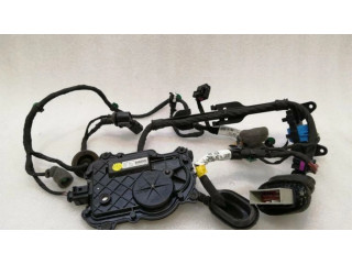 Механизм фиксации задней двери