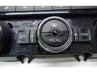 Блок управления климат-контролем 5E0907044T Skoda Octavia Mk3 (5E)