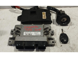 Комплект блоков управления 8201082039, 8201082039 Dacia Sandero