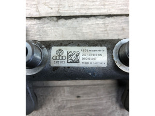 Комплект системы впрыска топлива 0445010691, 059130755CC Audi Q5 SQ5