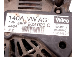 Генератор 06F903023C, TG14C011   Volkswagen Touran I      