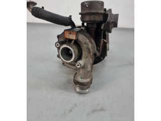 Turbodmychadlo Турбина 16289rh82728404 Nissan Qashqai+2 K9KD430