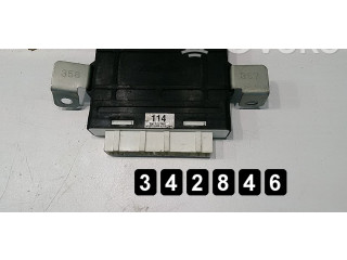 Блок управления двигателя MR580114 Mitsubishi Pajero