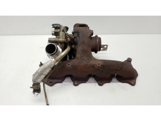 Turbodmychadlo Турбина 53039700394, 9807873180 Ford Mondeo MK V 2.0