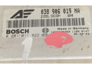 Řídící jednotka 038906019NA Seat Alhambra (Mk1) 2004