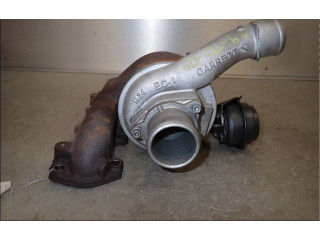  Турбина Fiat Grande Punto  55205475   для двигателя 939A1000      