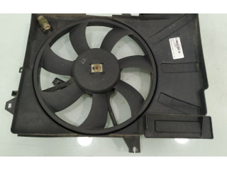 Вентилятор радиатора         Hyundai Getz 1.1