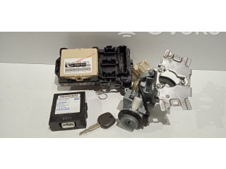 Комплект блоков управления Daihatsu Materia