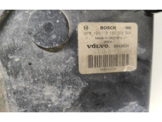 Вентилятор радиатора     8649634, 0130303909    Volvo V70 