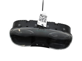 Панель приборов 5J0920811K, V0-4072L Skoda Fabia Mk2 (5J)