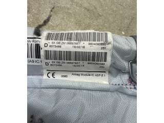 Боковая подушка безопасности 9804092280, 6073466   Peugeot 2008 I