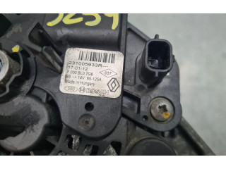 Генератор 231005933R, F000BL07G6   Dacia Dokker      