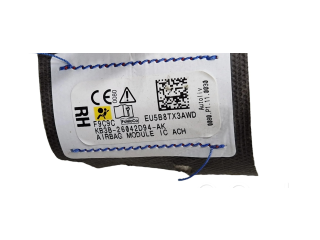 Боковая подушка безопасности KB3B26042D94, KB3B26042D94AK Ford Ranger