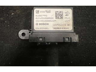 Блок управления 23354668   Chevrolet Camaro