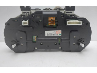 Přístrojová deska Nissan Micra 2017 248105FB0C