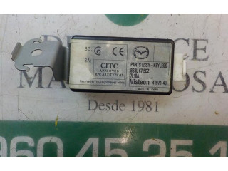 Блок управления BS3L675D0C, BS3L675DZ Mazda 3 II