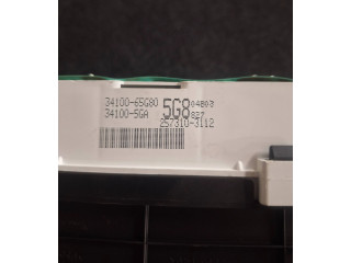 Přístrojová deska Suzuki Baleno EG 2000 3410065G80, 2573103112