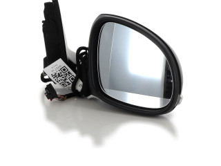 Зеркало электрическое Skoda Yeti (5L) 2009 - 2017 года