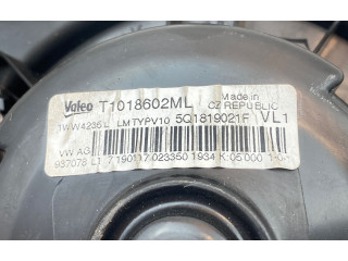 Вентилятор печки 5Q1819021F, 18602ML Audi Q2 -
