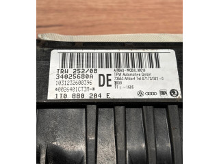 Подушка безопасности пассажира 1T0880204E, 34025680A Volkswagen Caddy