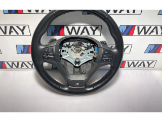 Руль BMW X3 F25 2010 - 2017 года