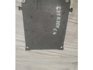 Блок комфорта 9806098680 Citroen C4 II Picasso