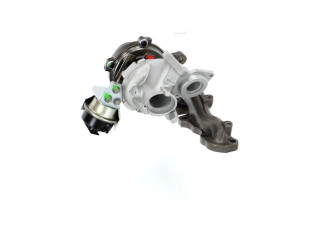  Турбина Skoda Yeti (5L)  04L253019P, 04L253019P         