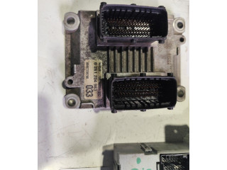 Řídící jednotka 46774360, 0261204983 Fiat Punto (188) 1999