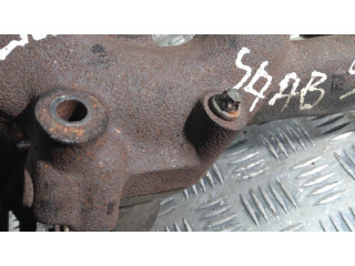 Турбина Saab 9-5 2.2 24418170