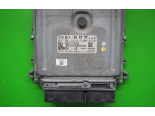 Блок управления двигателя A6421505277, 0281013941   Mercedes-Benz ML W164