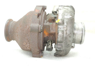 Турбина Alfa Romeo Giulietta 55221457, 55246402 для двигателя 940A4000