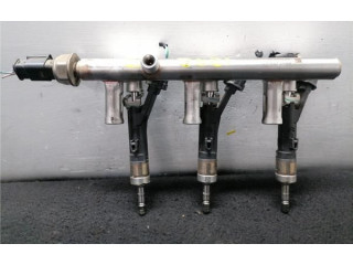 Топливная рампа 9802438180, 9810335380 Citroen C4 Aircross