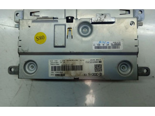 Дисплей       Audi A5 Sportback 8TA