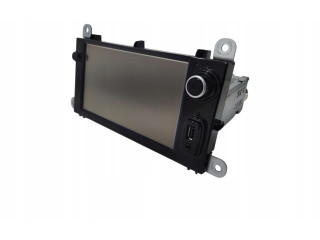 Дисплей    281155577R   Renault Clio IV