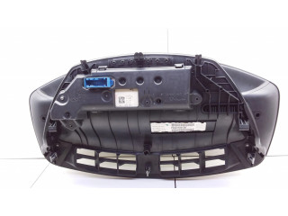 Панель приборов 96572391ZD, 281123579   Citroen C4 I       